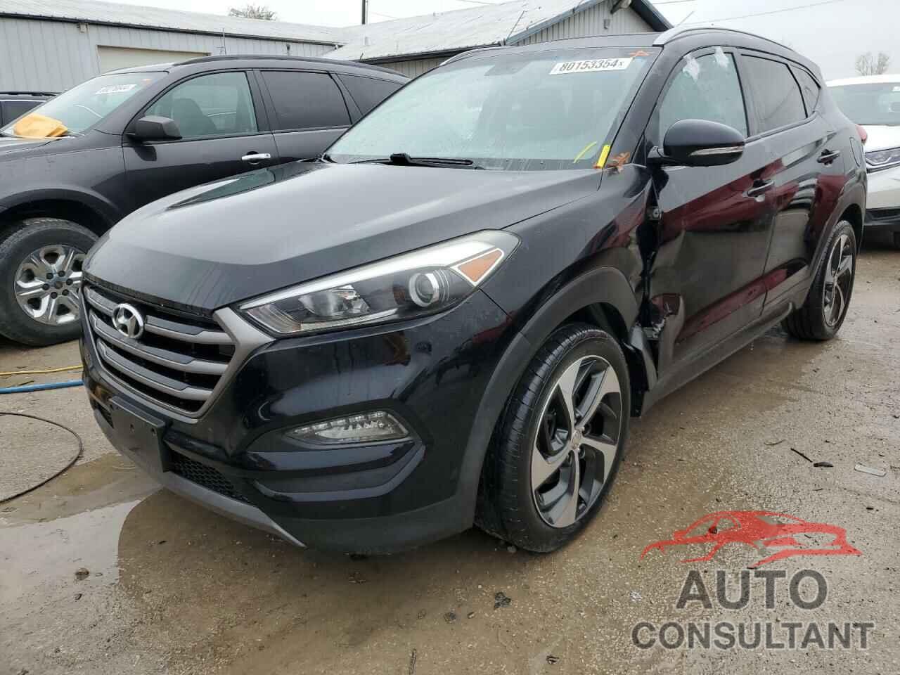 HYUNDAI TUCSON 2016 - KM8J33A20GU127441