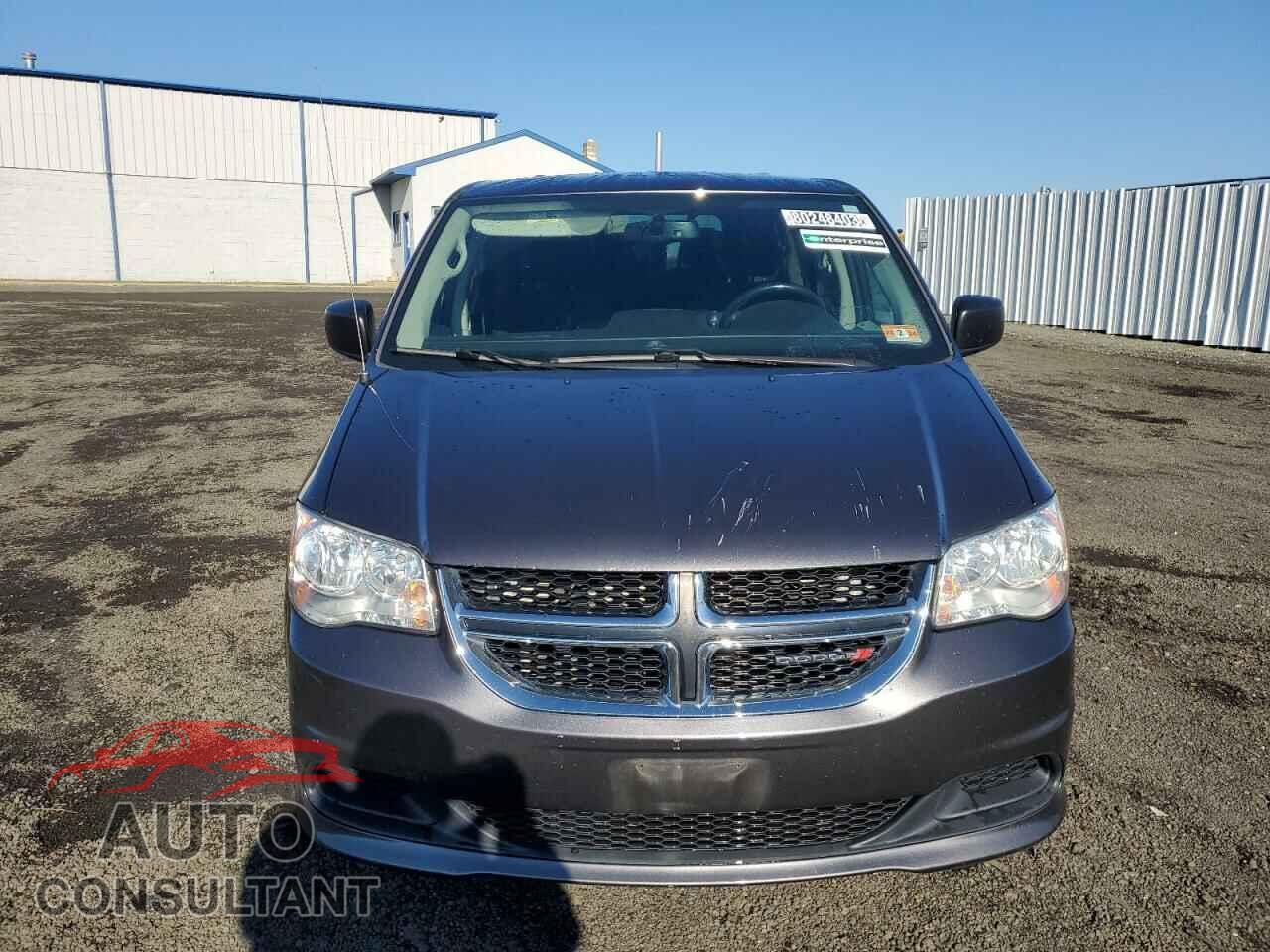 DODGE CARAVAN 2017 - 2C4RDGBG5HR564100