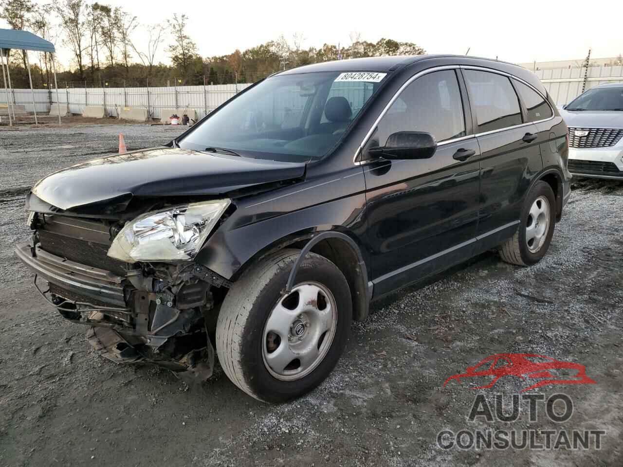 HONDA CRV 2009 - 3CZRE38379G704580