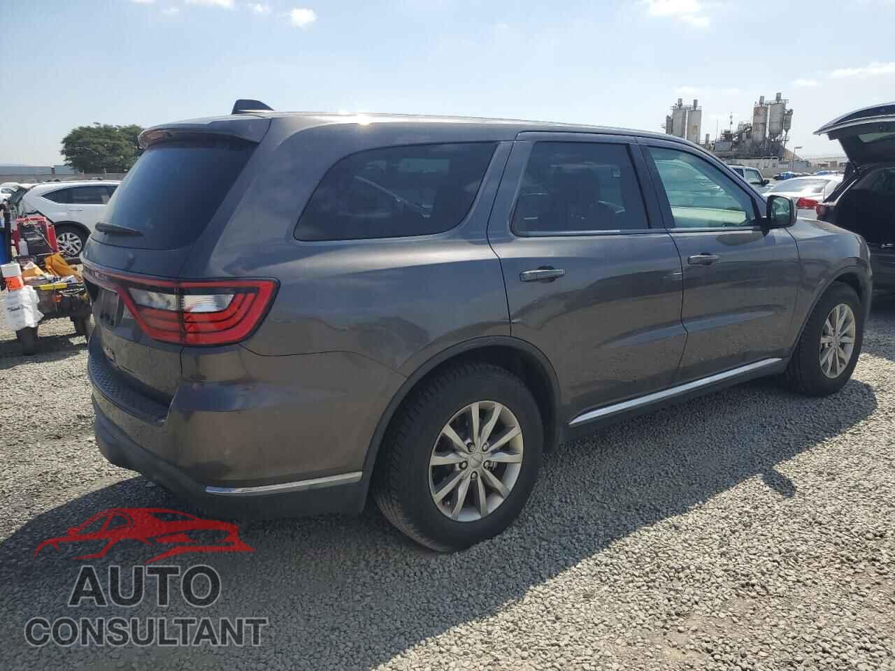 DODGE DURANGO 2018 - 1C4RDHAG3JC316918
