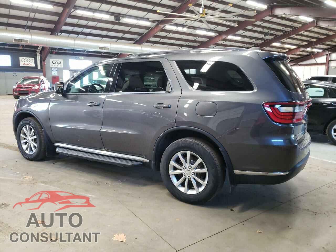 DODGE DURANGO 2018 - 1C4RDJAG1JC435106