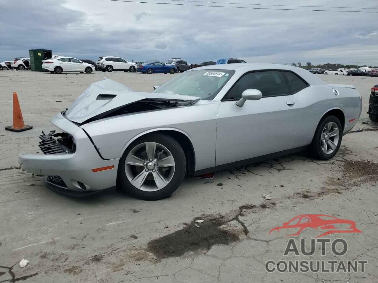 DODGE CHALLENGER 2019 - 2C3CDZAG2KH750343