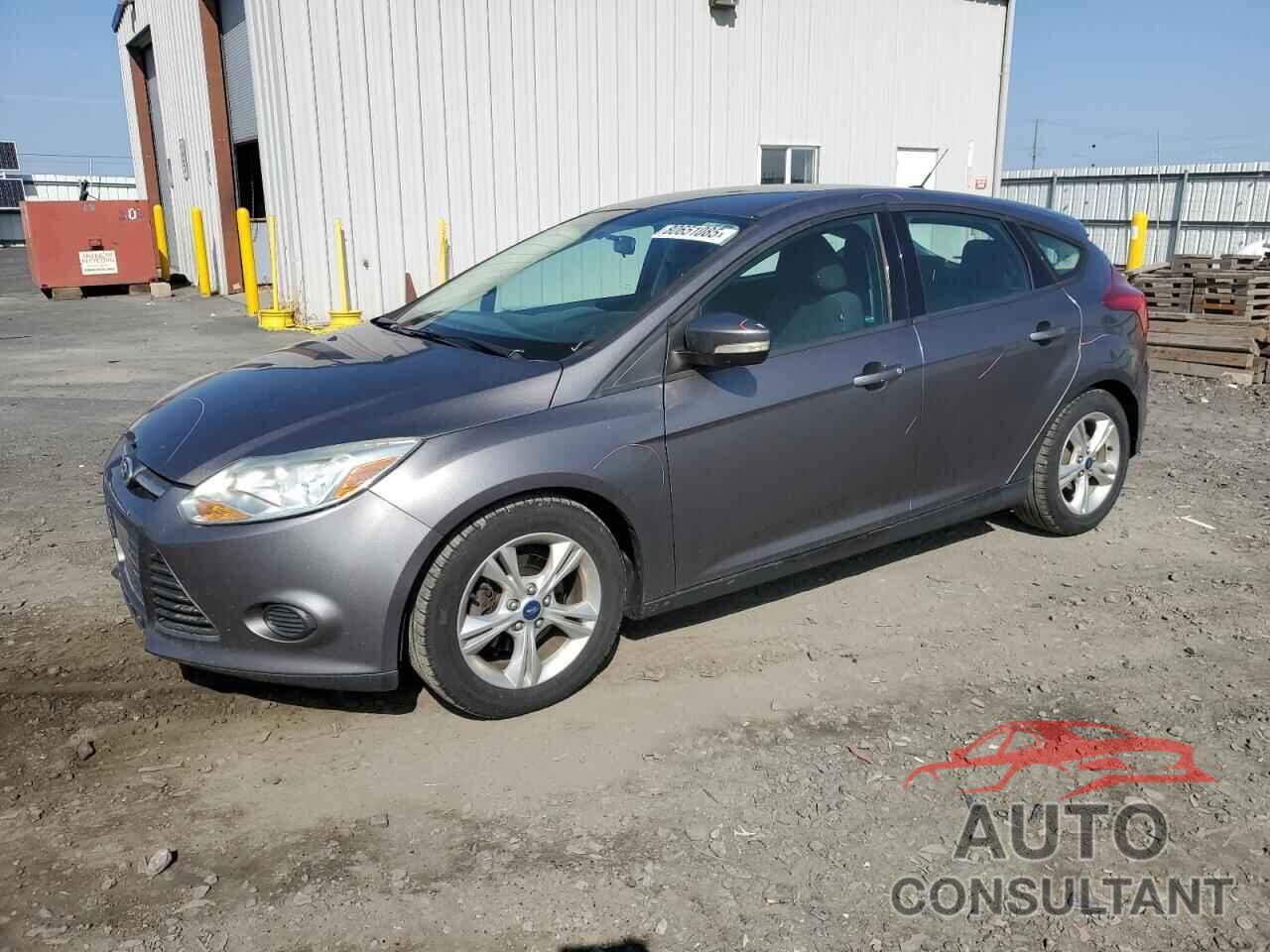 FORD FOCUS 2014 - 1FADP3K20EL200093