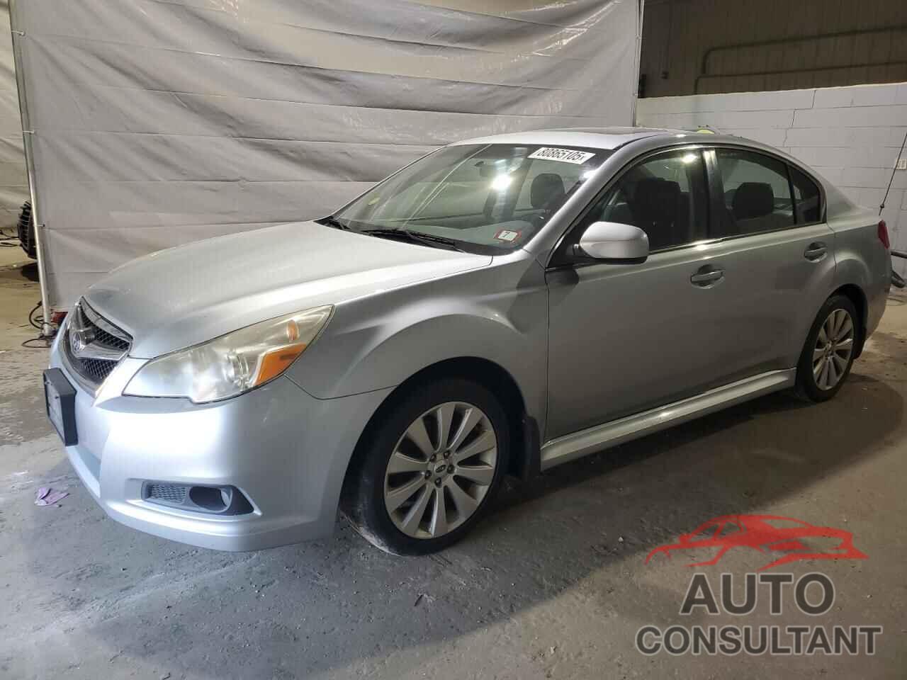 SUBARU LEGACY 2012 - 4S3BMBK63C3040070