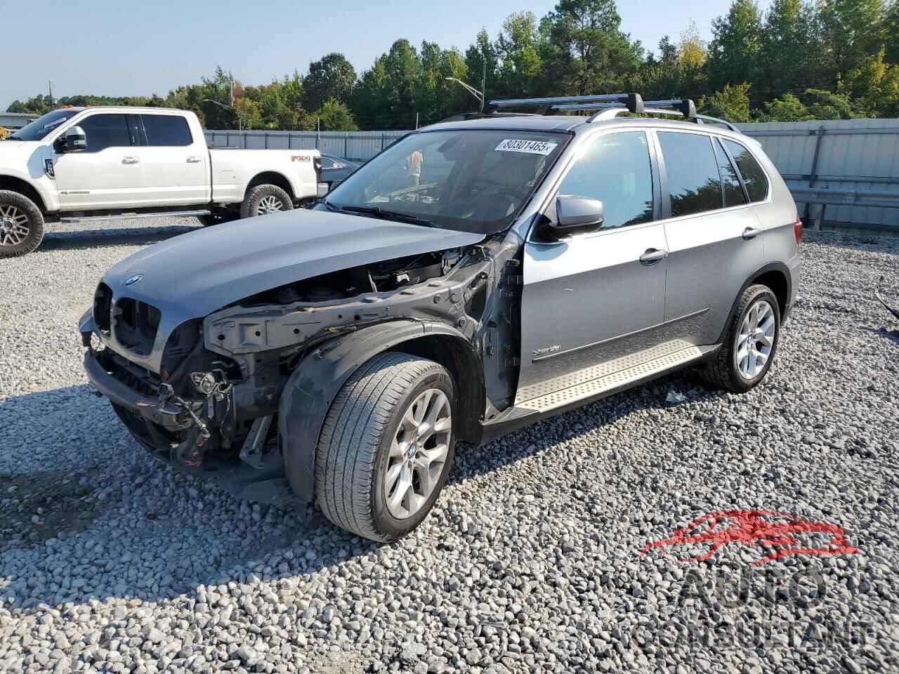 BMW X5 2013 - 5UXZV4C55D0G56483