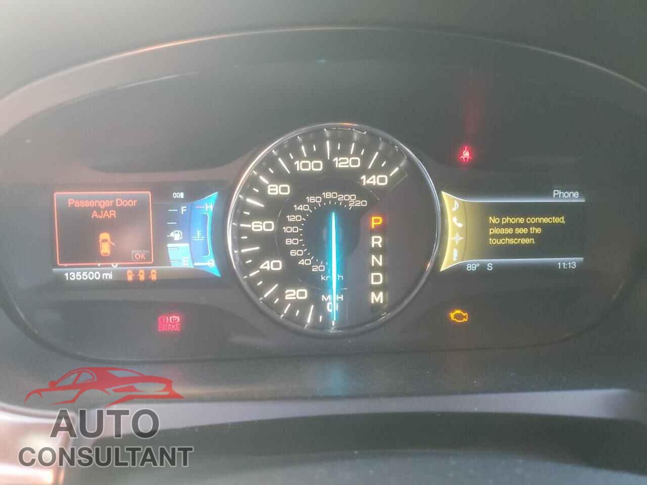 FORD EDGE 2011 - 2FMDK3KC9BBB67720