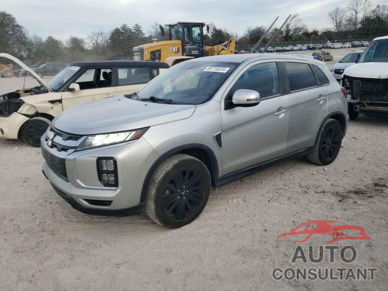 MITSUBISHI OUTLANDER 2020 - JA4AP4AU2LU029032