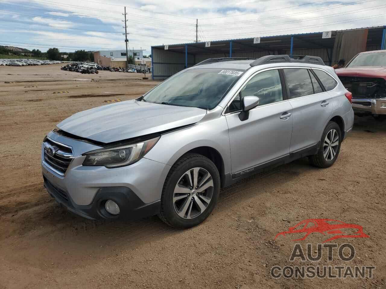 SUBARU OUTBACK 2019 - 4S4BSANC9K3286987