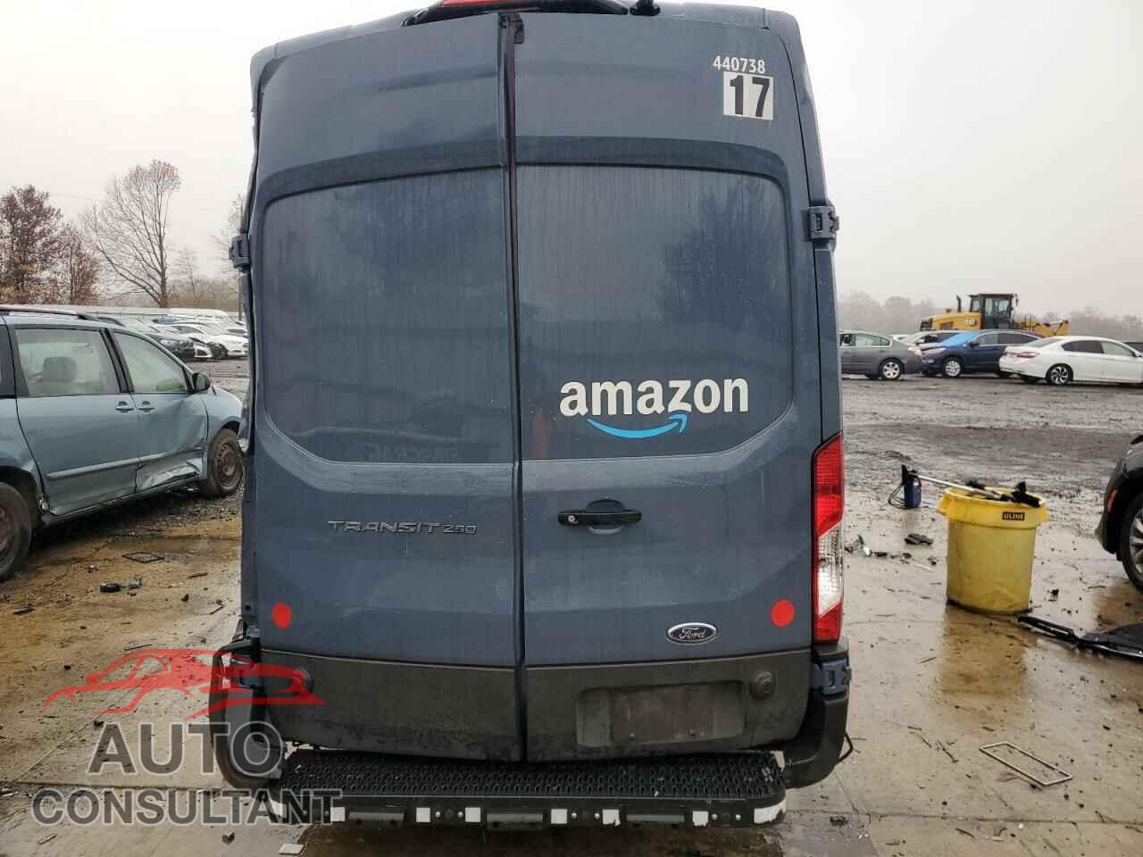 FORD TRANSIT 2021 - 1FTBR3X84MKA97774