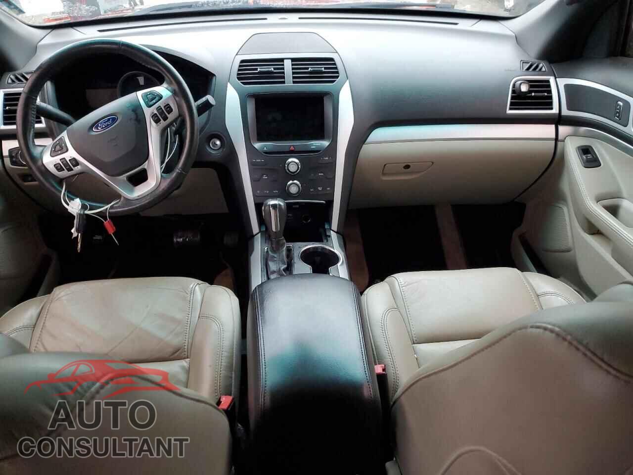 FORD EXPLORER 2014 - 1FM5K7D83EGC23068
