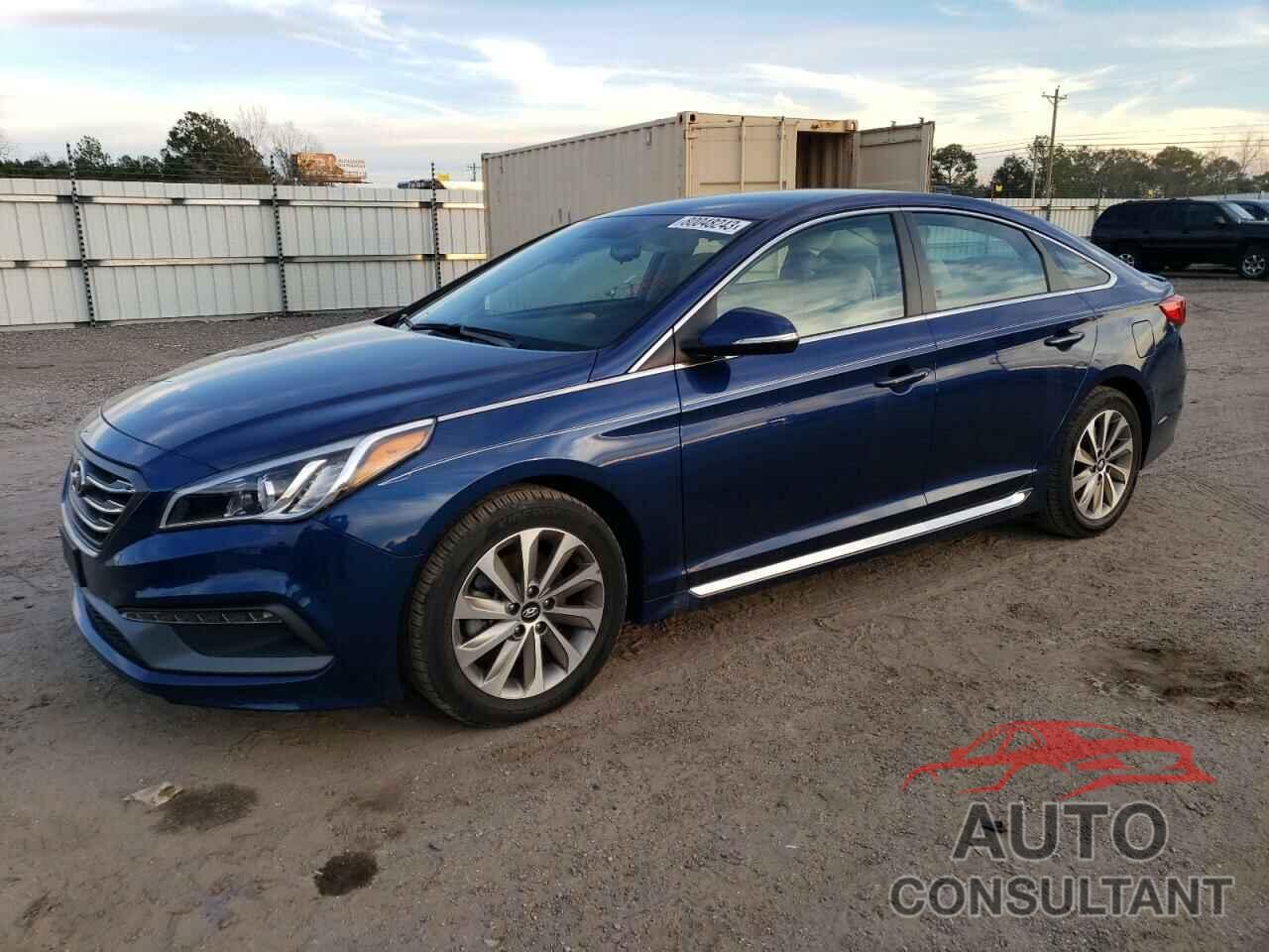 HYUNDAI SONATA 2016 - 5NPE34AF6GH413934