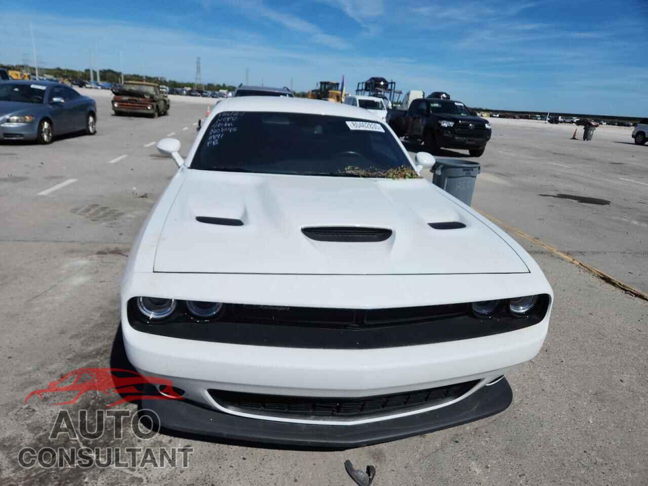 DODGE CHALLENGER 2023 - 2C3CDZFJ8PH610891