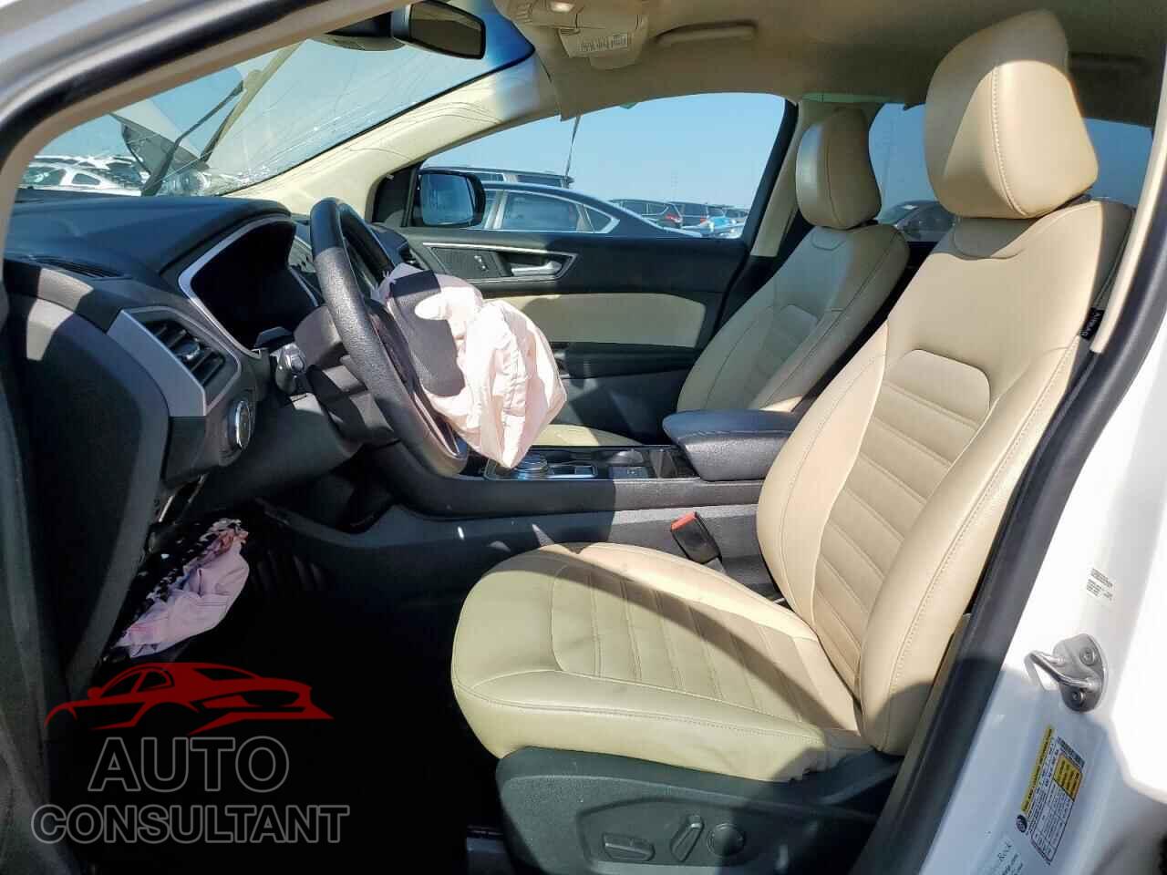 FORD EDGE 2020 - 2FMPK3J96LBA69426
