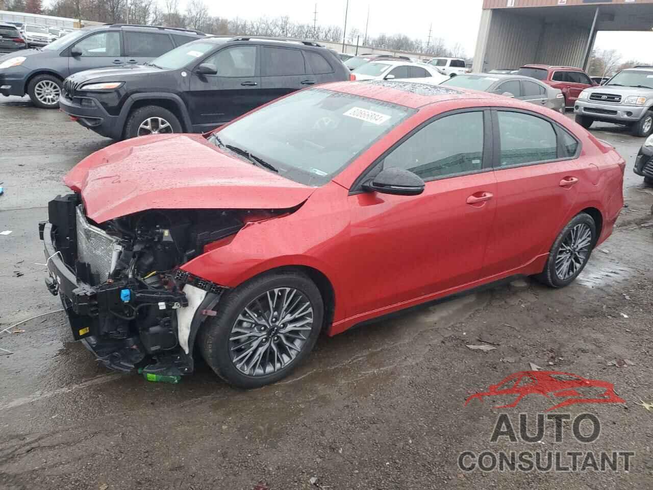 KIA FORTE 2024 - 3KPF54AD8RE795162