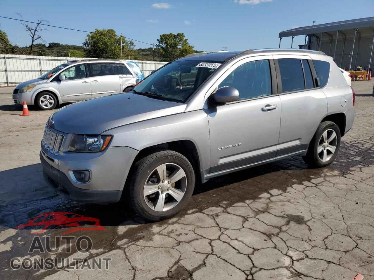 JEEP COMPASS 2016 - 1C4NJDEB3GD799344