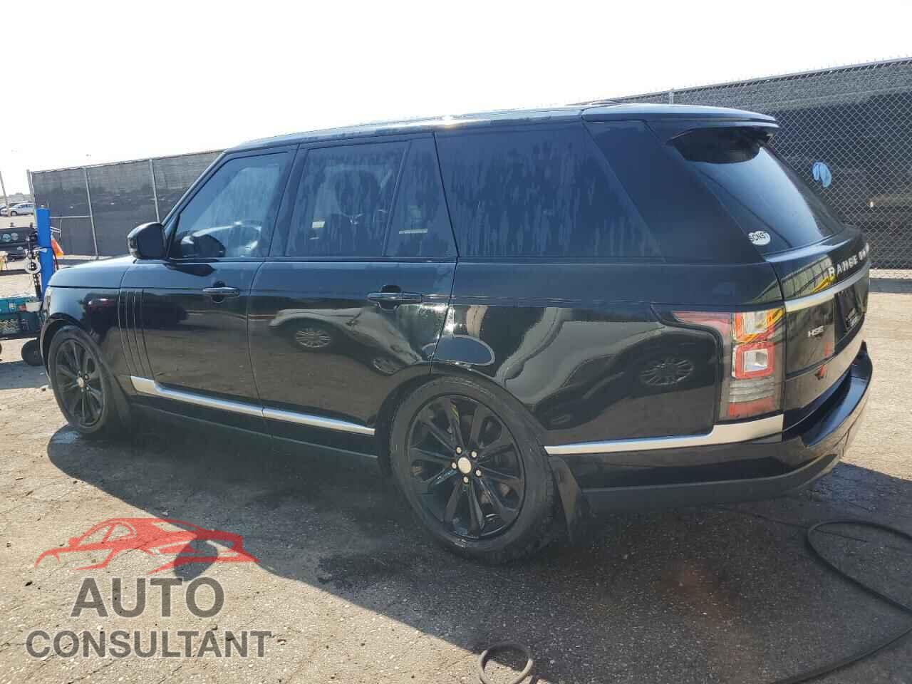 LAND ROVER RANGEROVER 2014 - SALGS2WF5EA191571