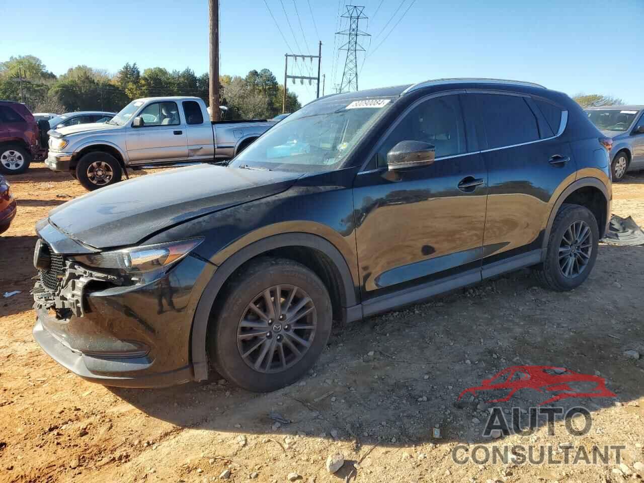 MAZDA CX-5 2019 - JM3KFACMXK1575271