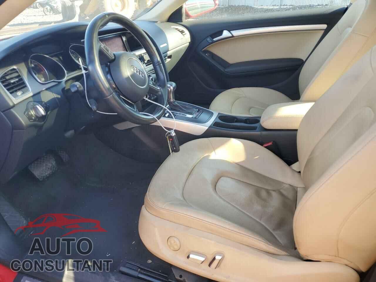 AUDI A5 2014 - WAUCFAFR3EA005215