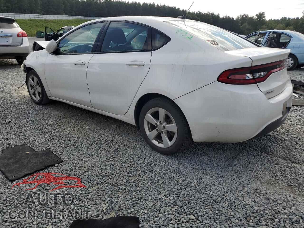 DODGE DART 2015 - 1C3CDFBB9FD179924
