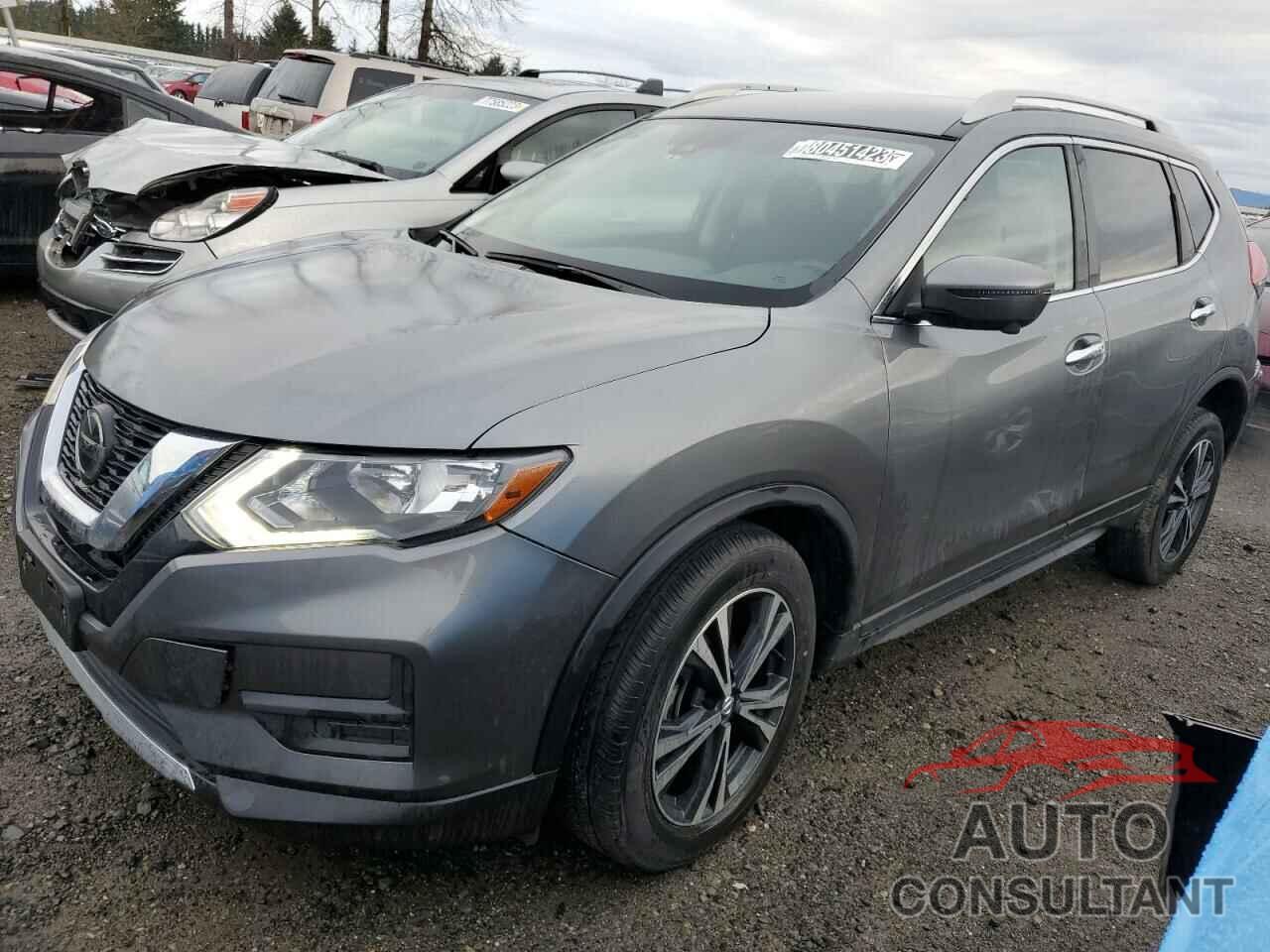 NISSAN ROGUE 2020 - 5N1AT2MV5LC779942