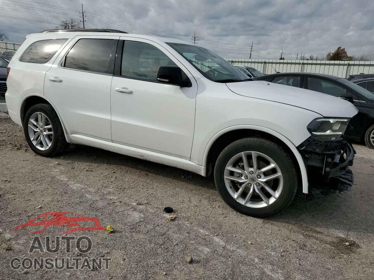 DODGE DURANGO 2023 - 1C4RDJDG4PC636809