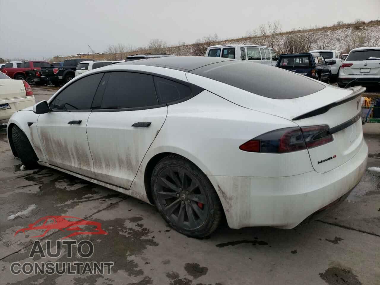 TESLA MODEL S 2018 - 5YJSA1E42JF247725