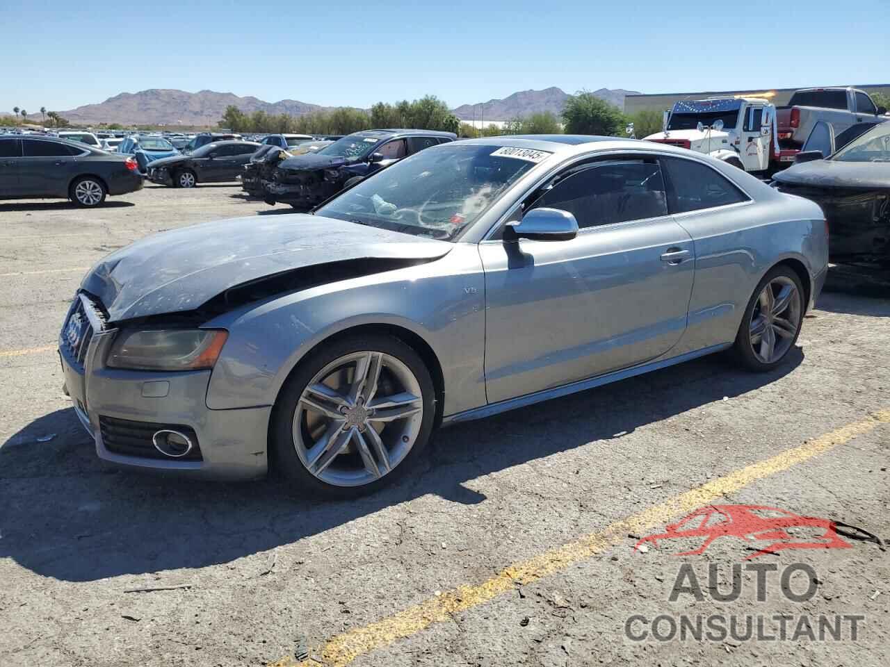 AUDI S5/RS5 2010 - WAUVVAFR8AA048566