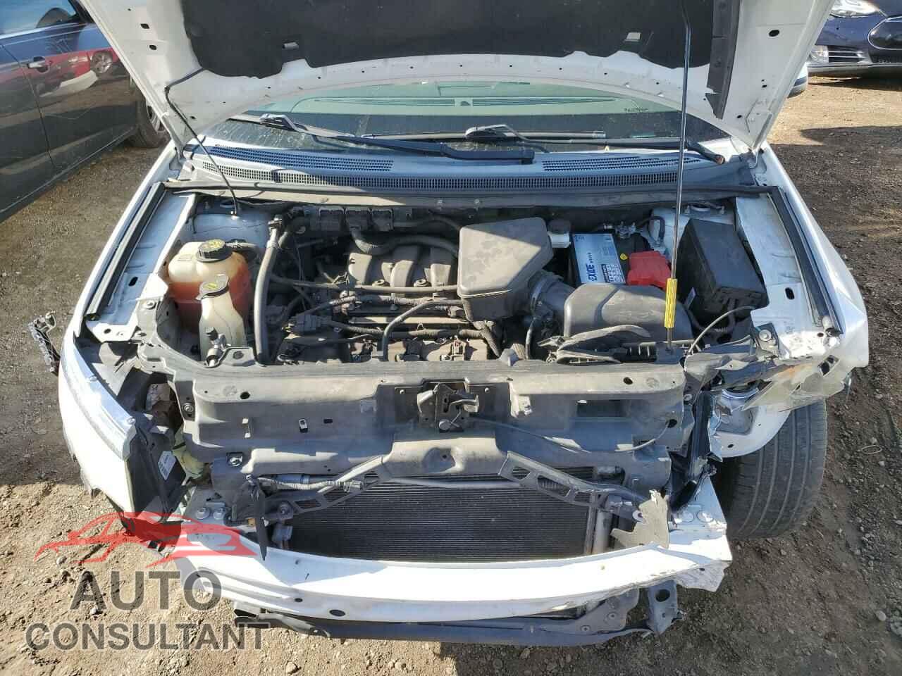 FORD EDGE 2012 - 2FMDK4JC7CBA15850