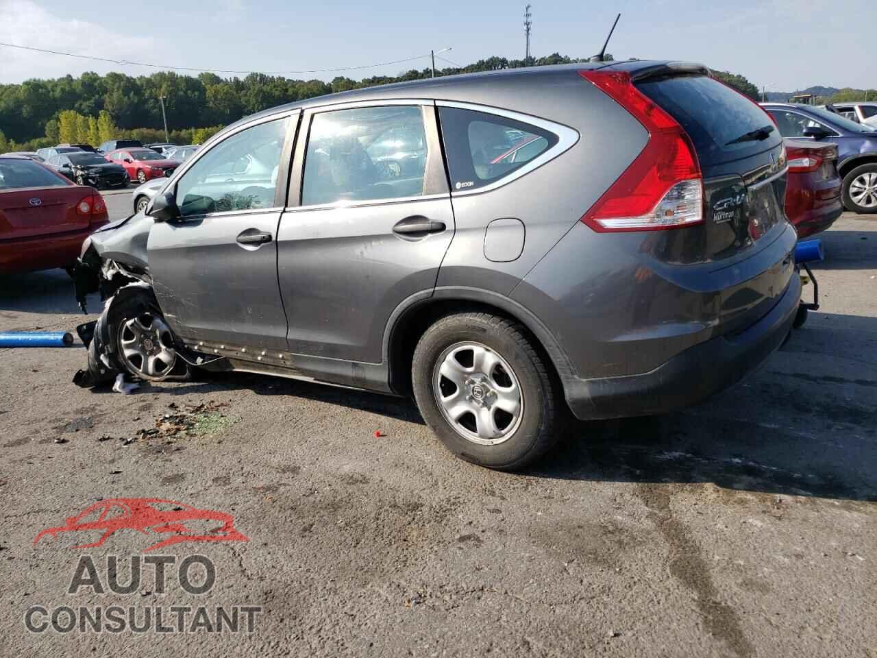 HONDA CRV 2012 - 5J6RM3H37CL030735