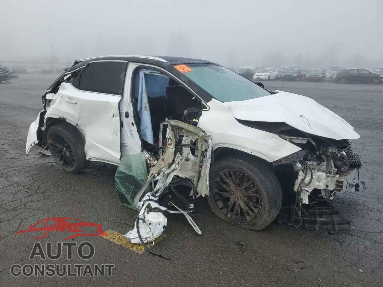 LEXUS RX350 2019 - 2T2BZMCA5KC200385