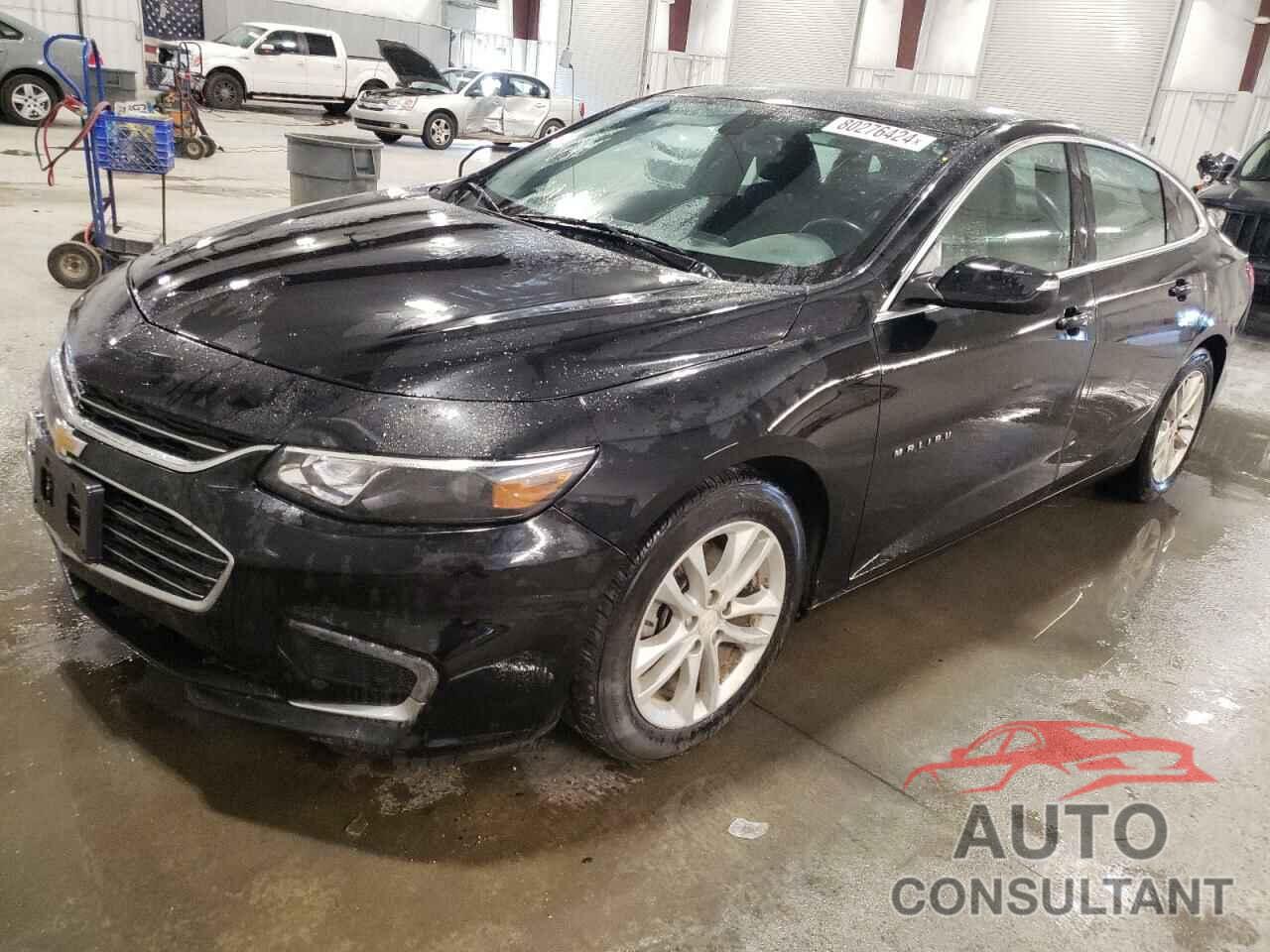 CHEVROLET MALIBU 2018 - 1G1ZD5ST4JF238103