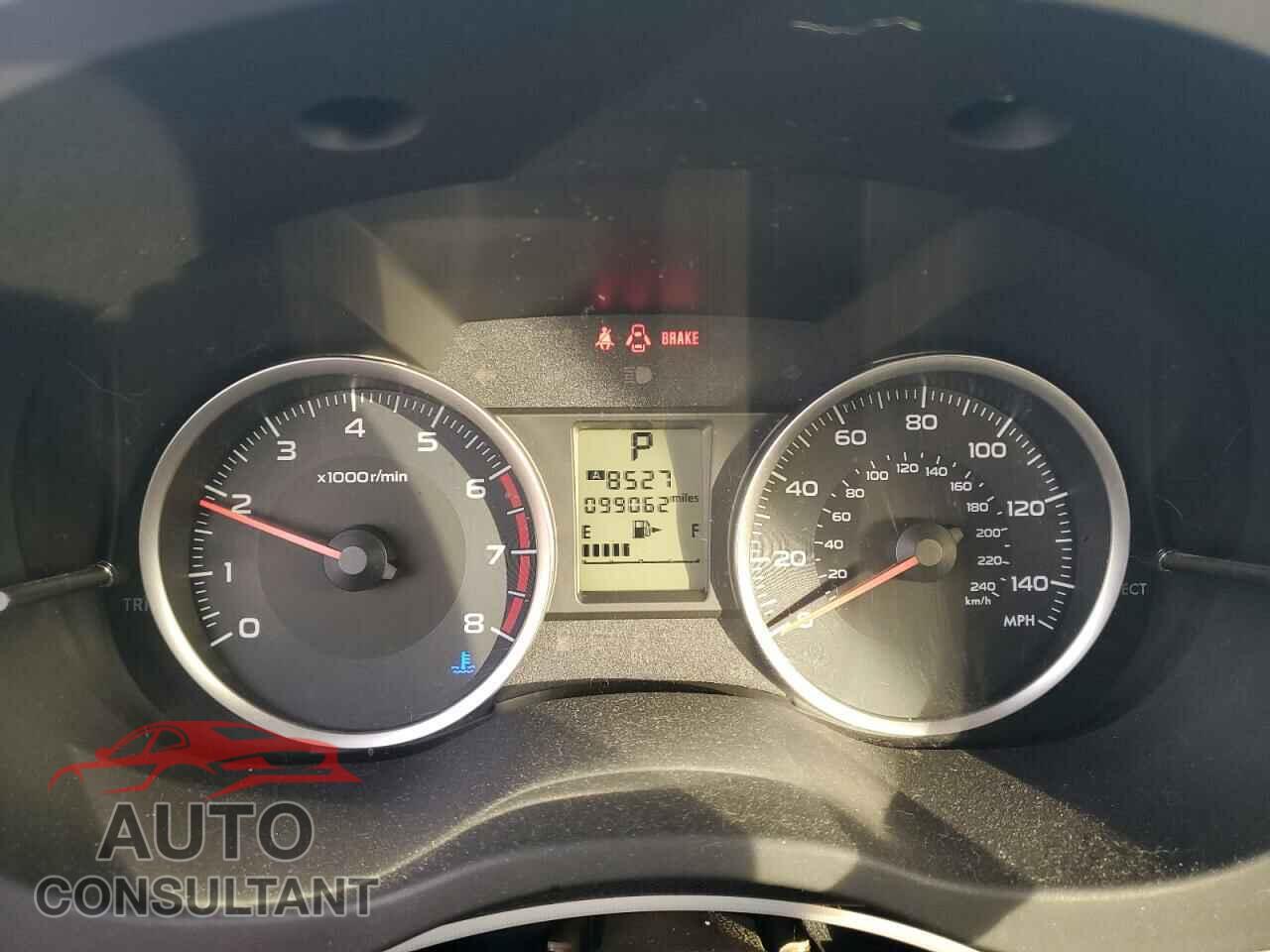 SUBARU FORESTER 2017 - JF2SJAEC5HH400679