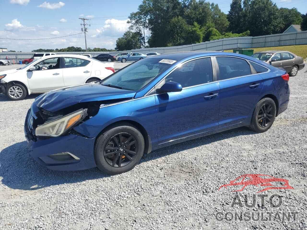 HYUNDAI SONATA 2015 - 5NPE24AF2FH182452