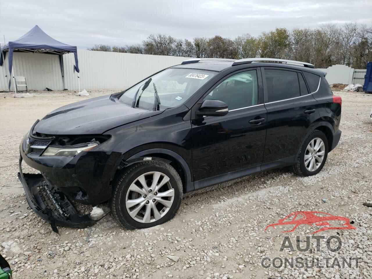 TOYOTA RAV4 2015 - 2T3YFREV9FW142569