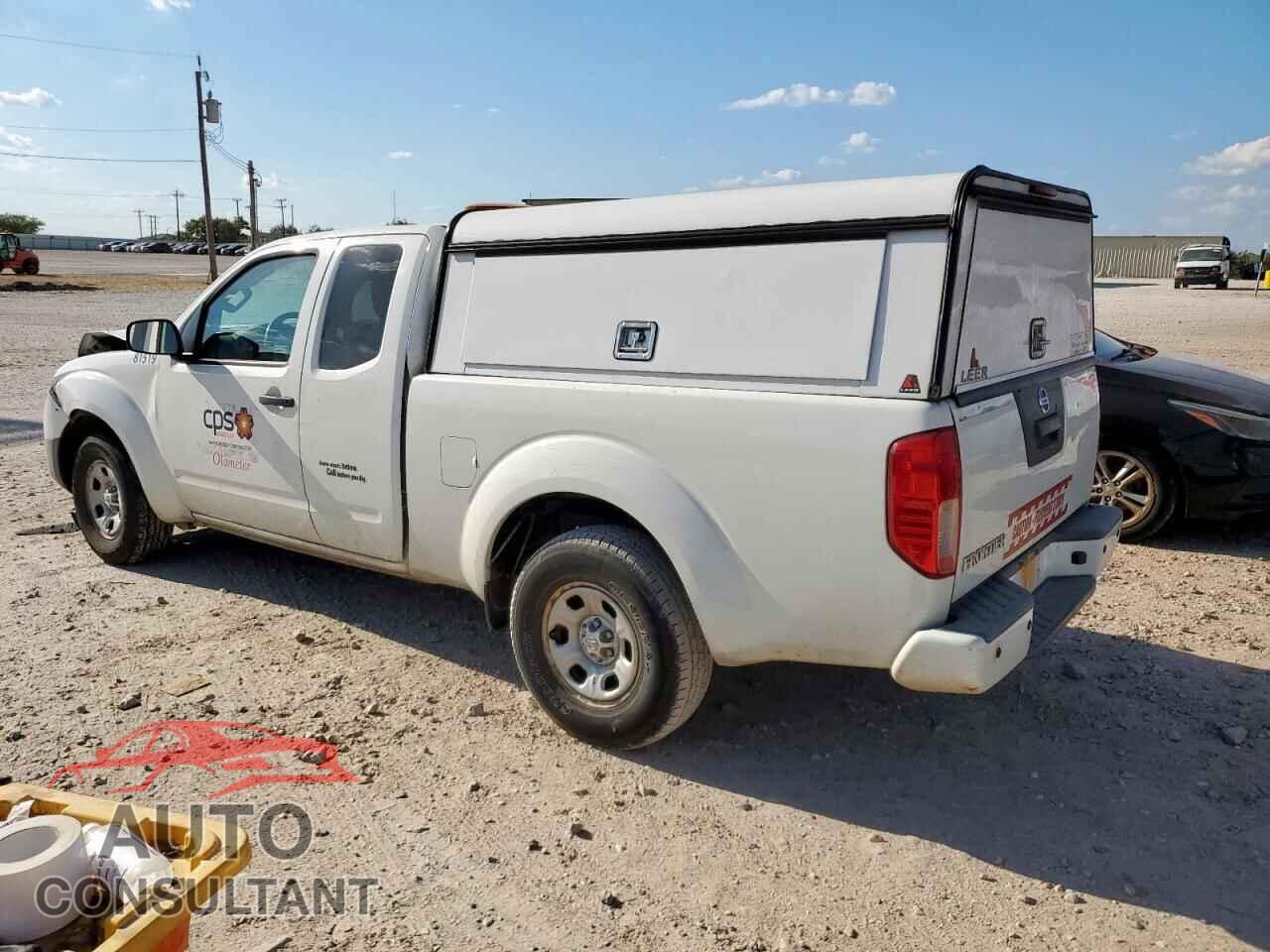 NISSAN FRONTIER 2017 - 1N6BD0CT3HN731407