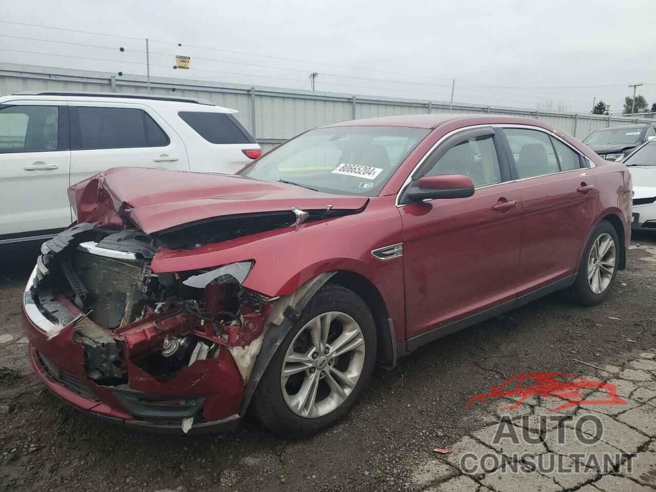 FORD TAURUS 2014 - 1FAHP2E86EG119233