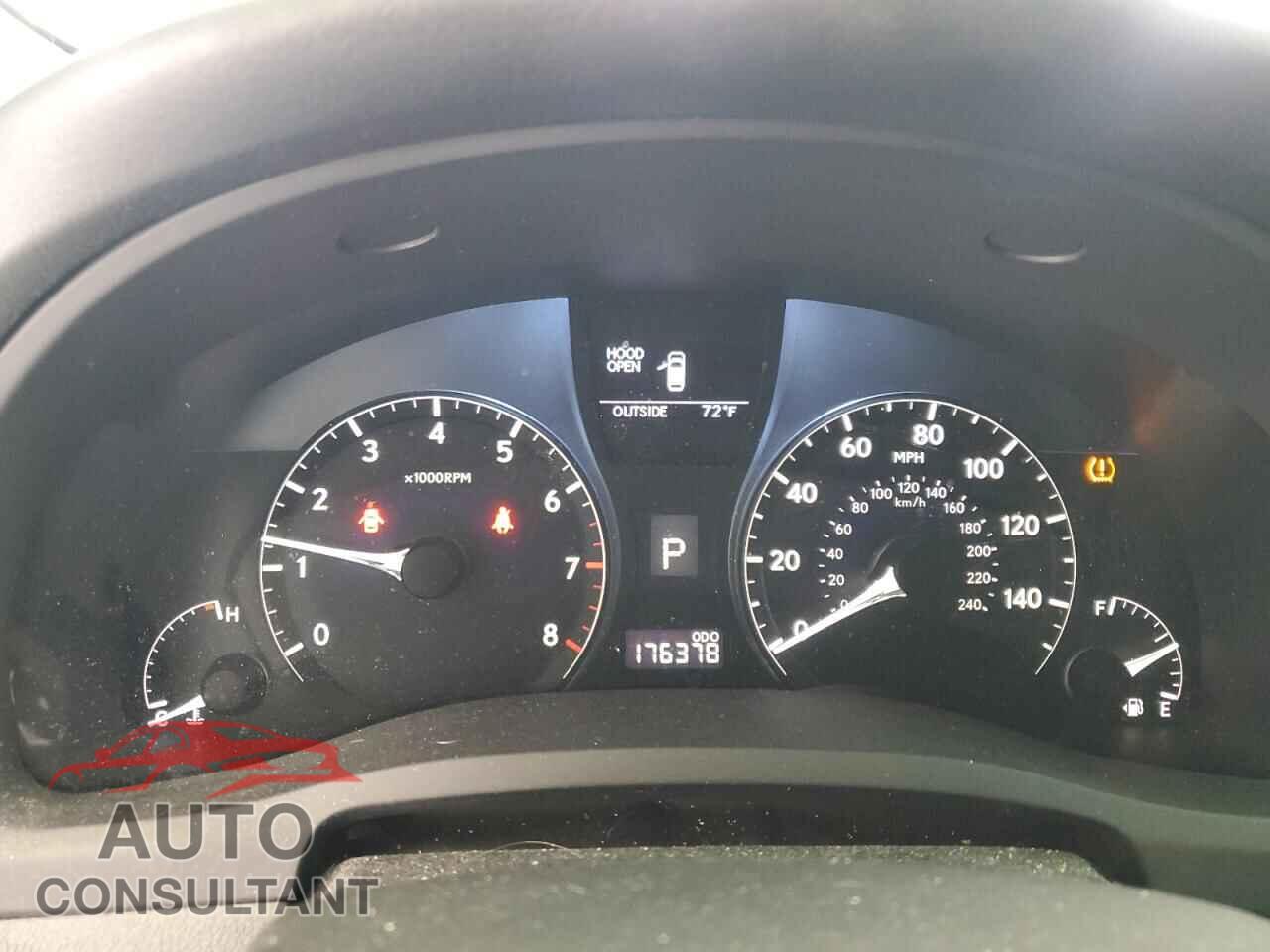 LEXUS RX350 2010 - 2T2BK1BA0AC035137