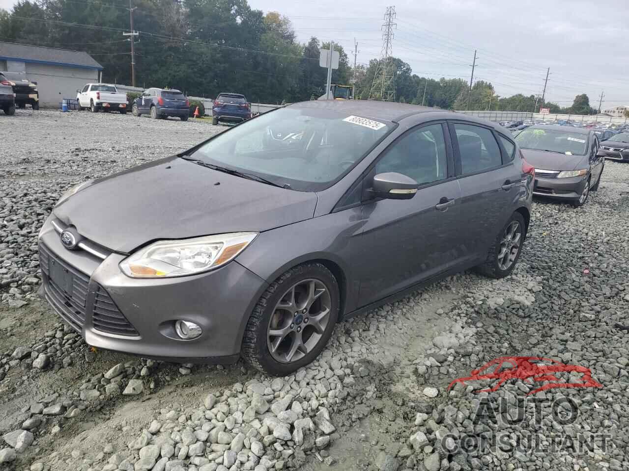 FORD FOCUS 2013 - 1FADP3K22DL158542