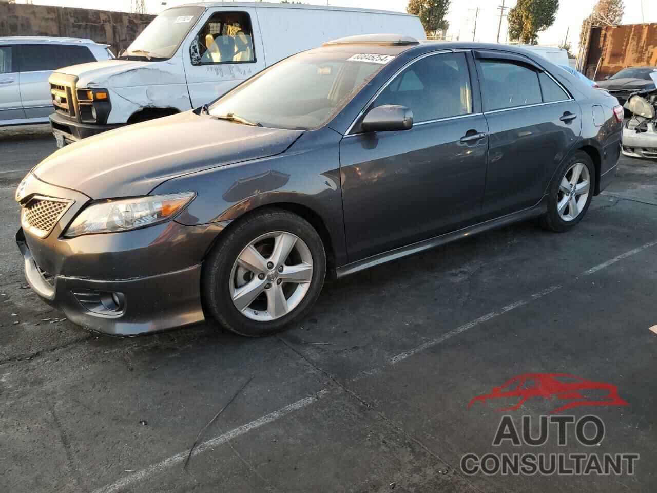 TOYOTA CAMRY 2011 - 4T1BF3EK8BU211604