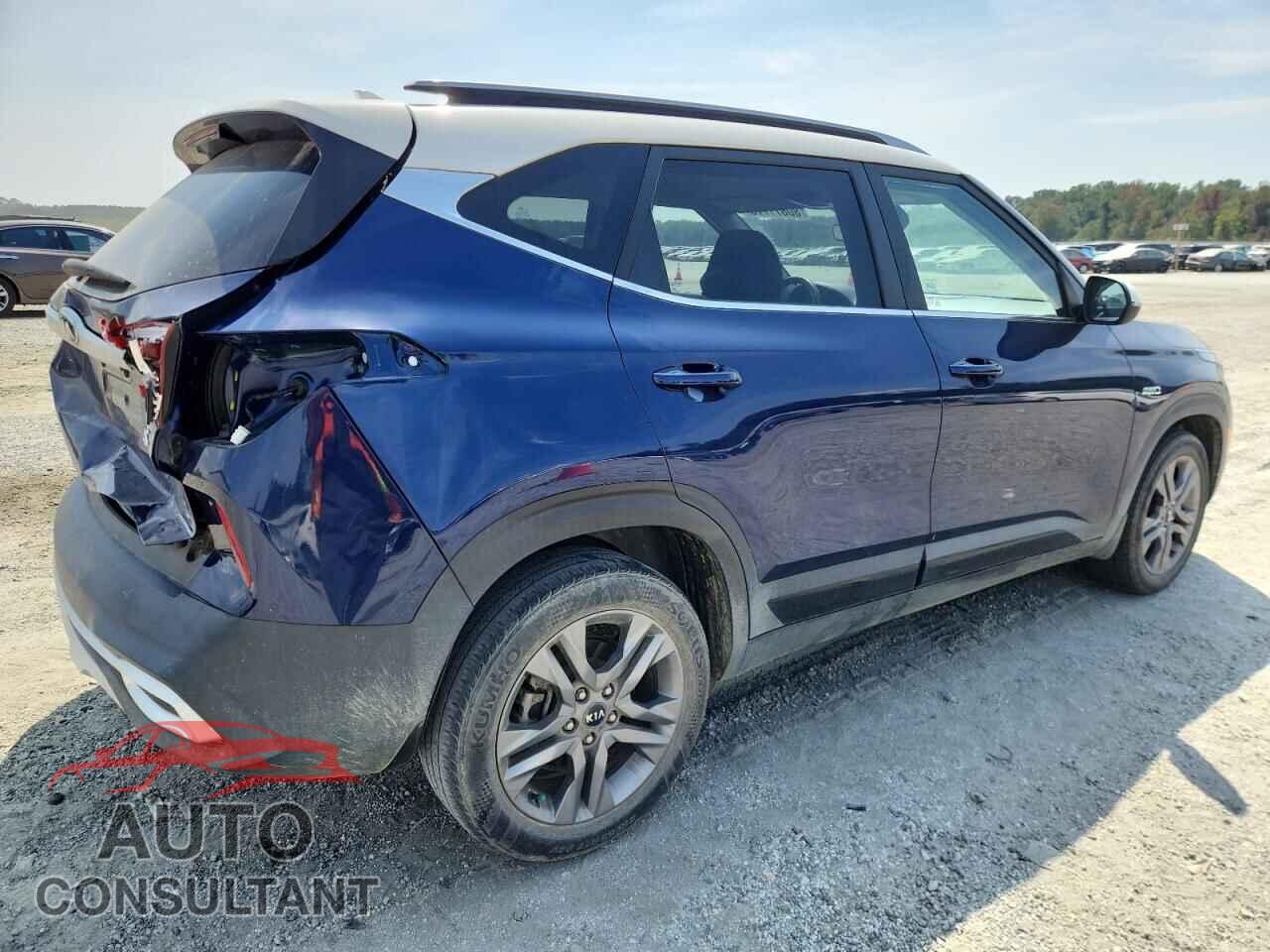 KIA SELTOS 2021 - KNDEUCAA7M7173627