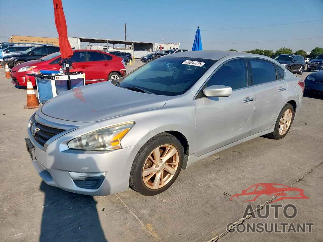 NISSAN ALTIMA 2013 - 1N4AL3AP6DN498017