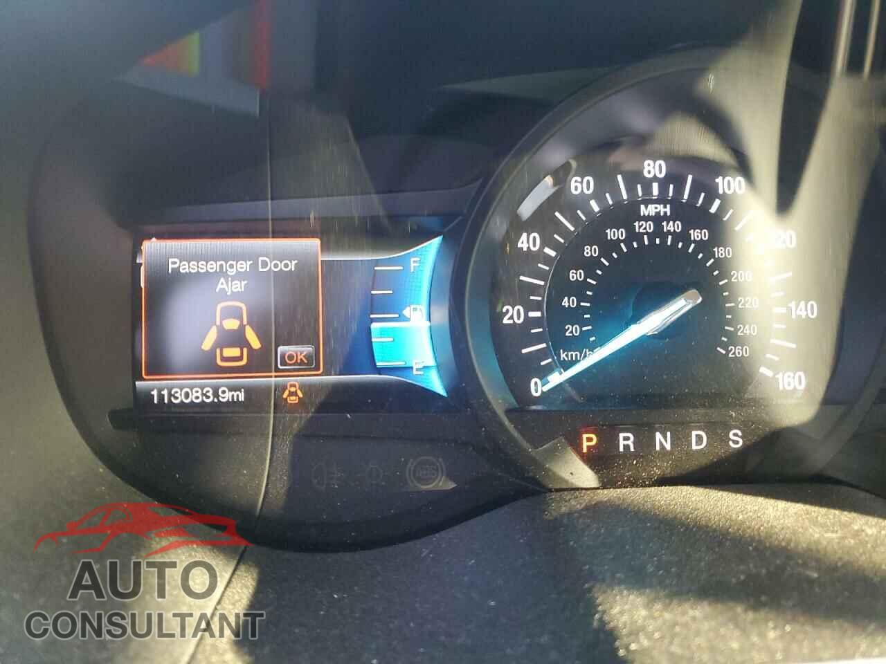 FORD EDGE 2015 - 2FMTK4AP5FBB71145