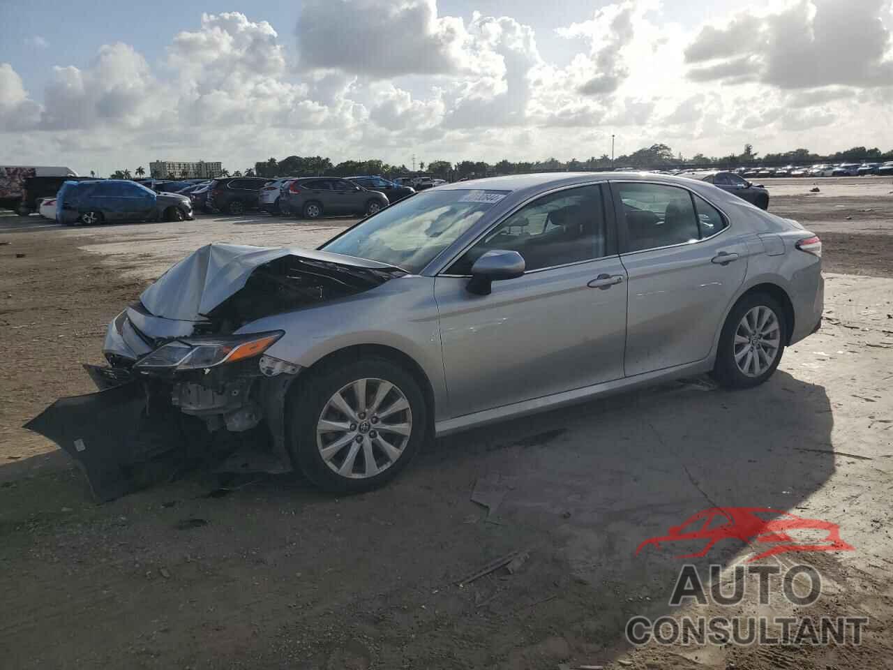 TOYOTA CAMRY 2020 - 4T1C11AK3LU997763