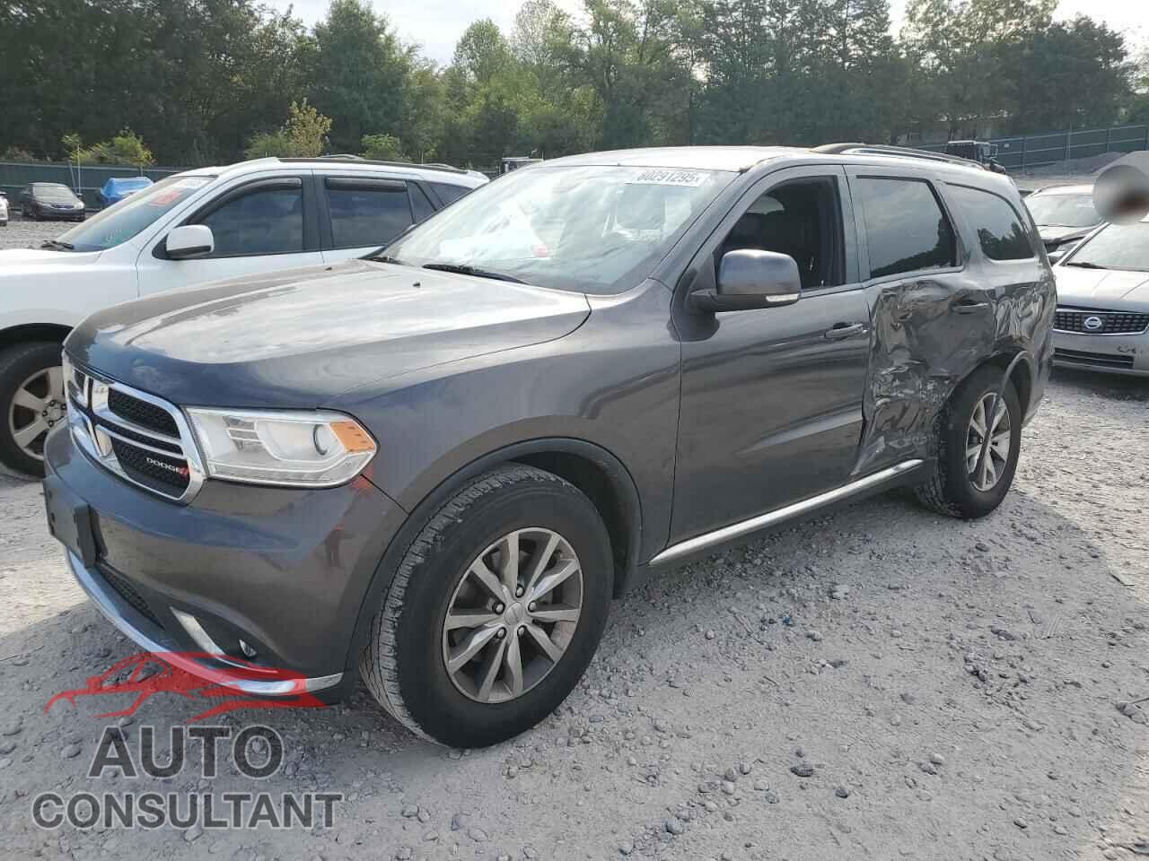 DODGE DURANGO 2015 - 1C4RDHDG9FC849794