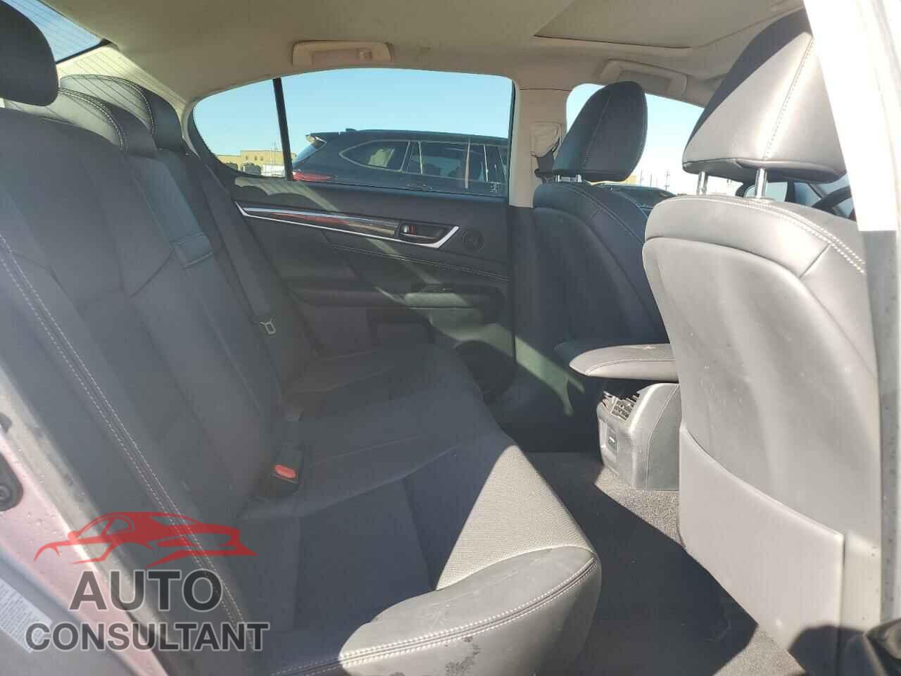 LEXUS GS200 2016 - JTHBA1BL7GA000406