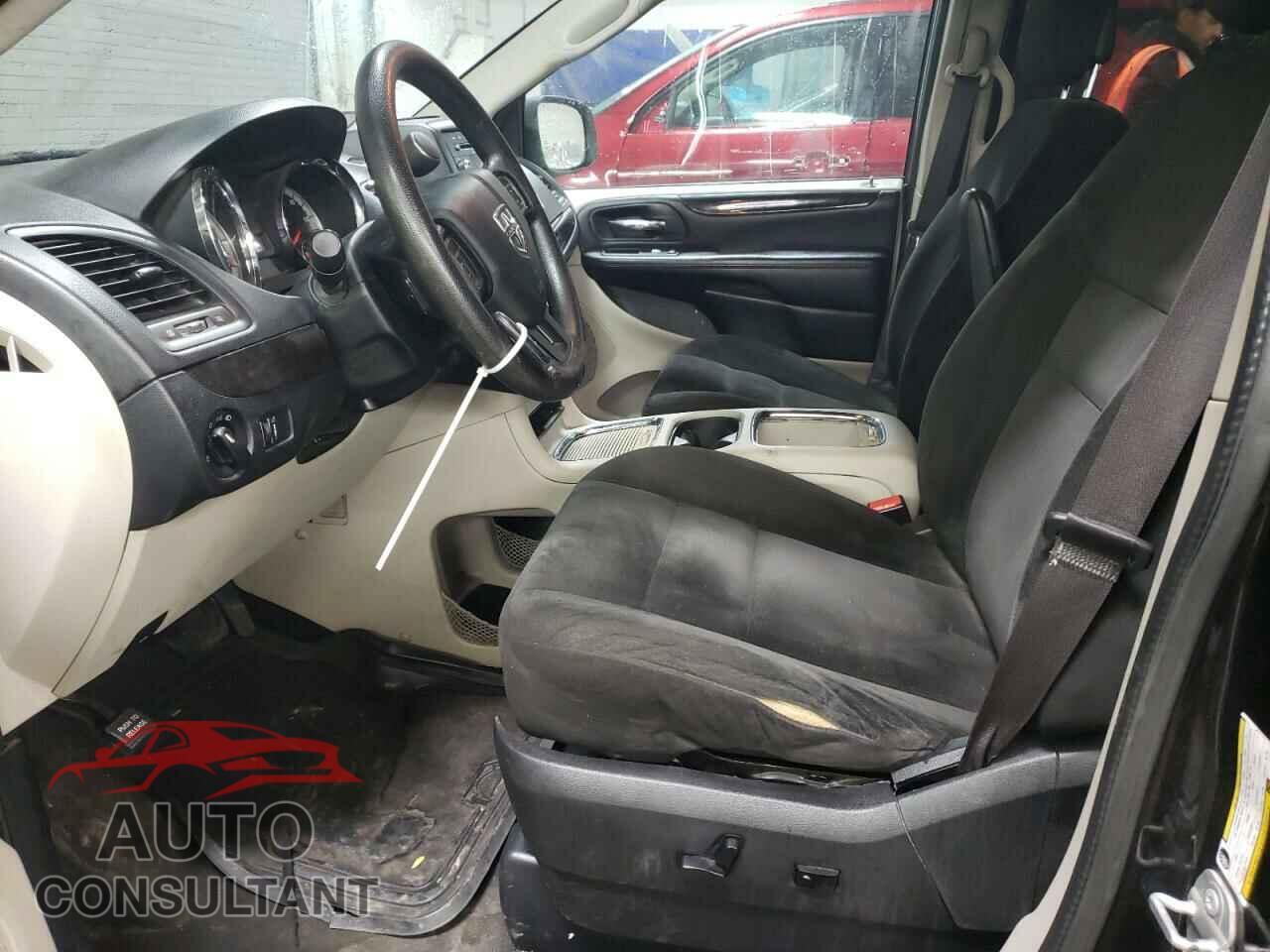 DODGE CARAVAN 2016 - 2C4RDGCG0GR312686