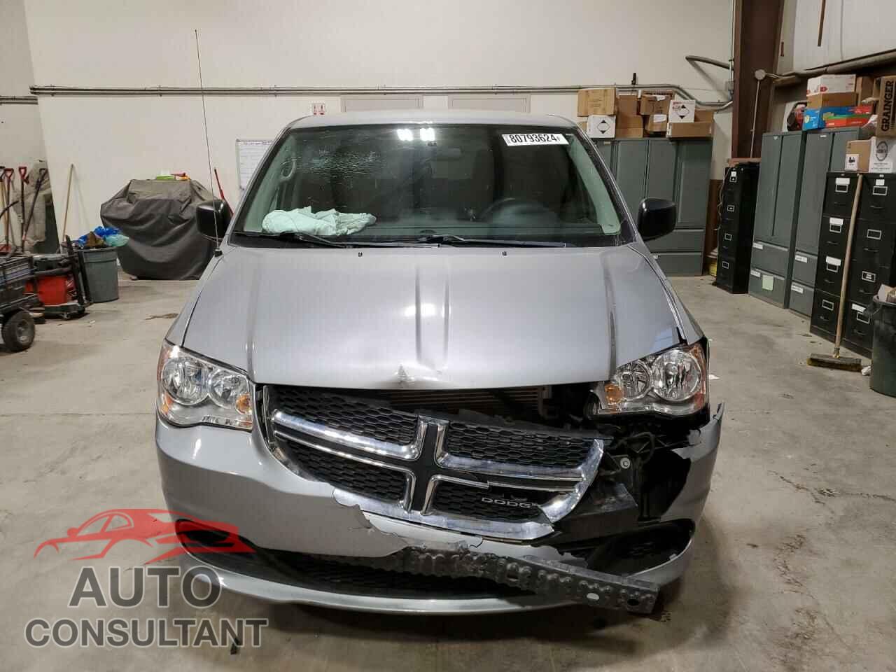 DODGE CARAVAN 2014 - 2C4RDGBG8ER414669