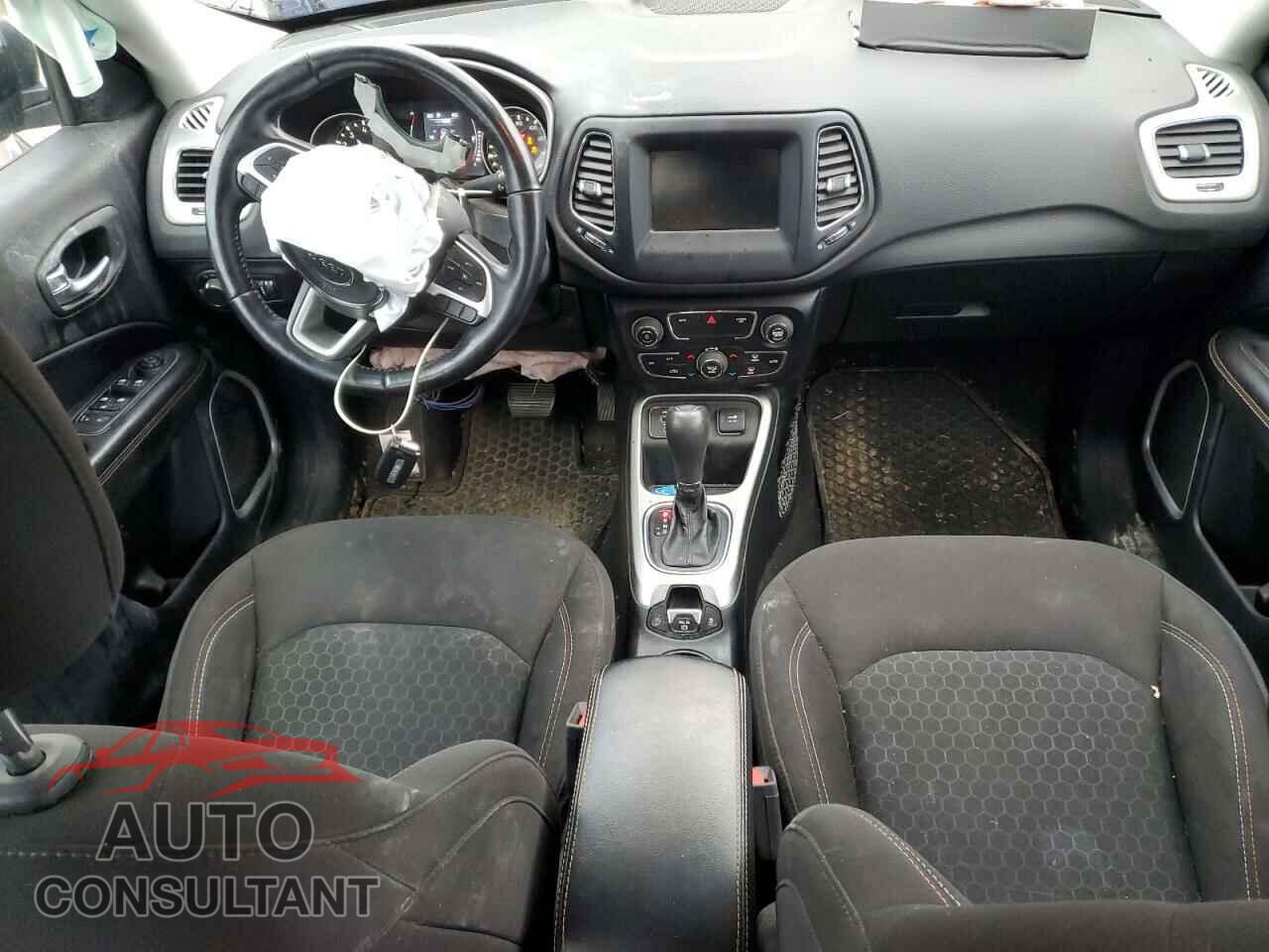 JEEP COMPASS 2021 - 3C4NJCAB2MT574032