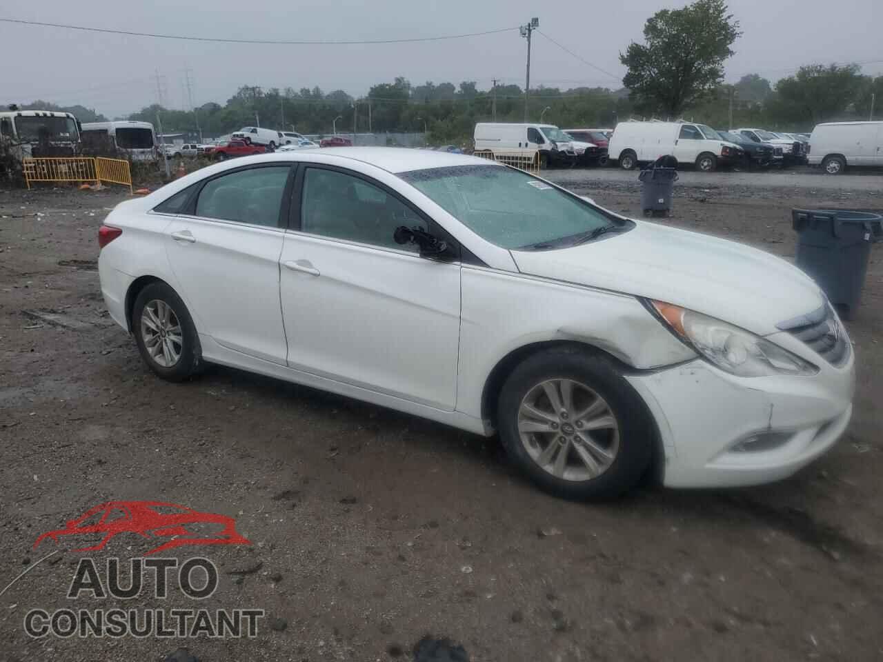 HYUNDAI SONATA 2013 - 5NPEB4AC5DH728227