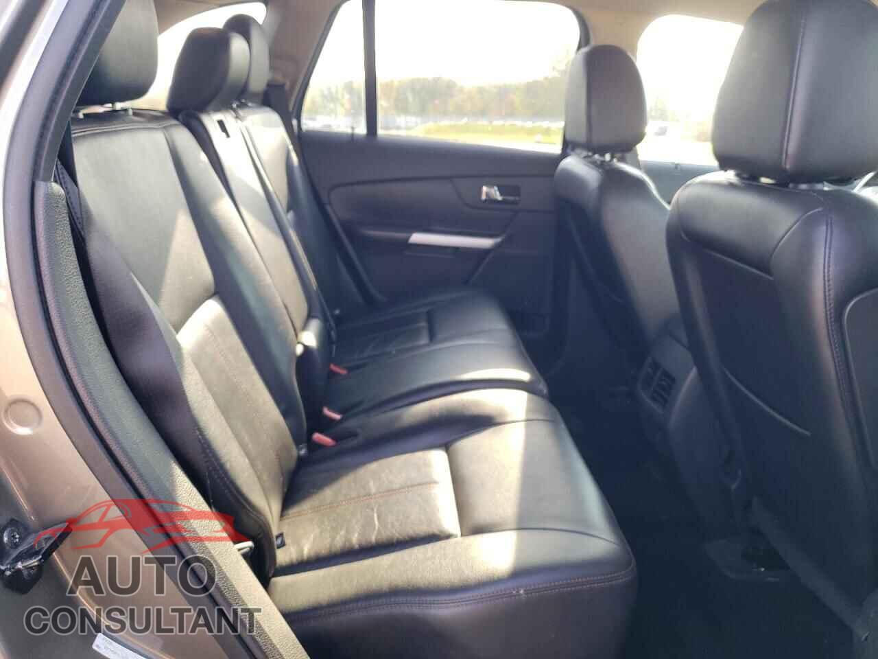 FORD EDGE 2013 - 2FMDK4JC5DBB52335